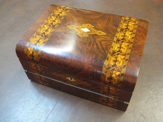 Writing Box   SOLD